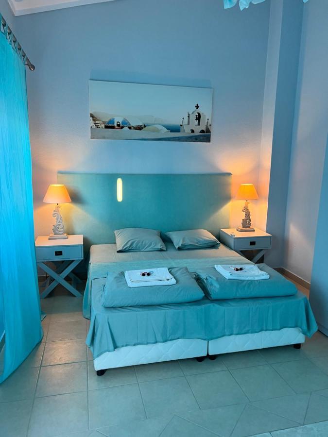 Къща Миленико На Брега На Морето Sozopoli Extérieur photo