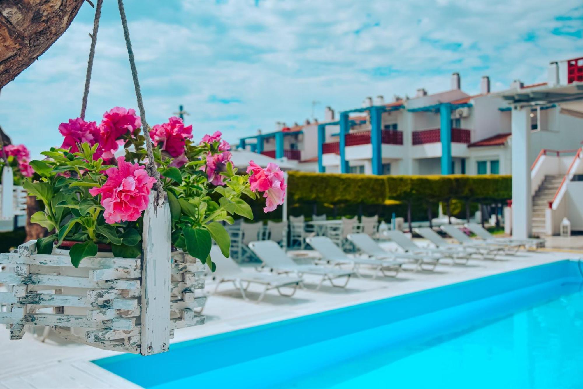 Къща Миленико На Брега На Морето Sozopoli Extérieur photo