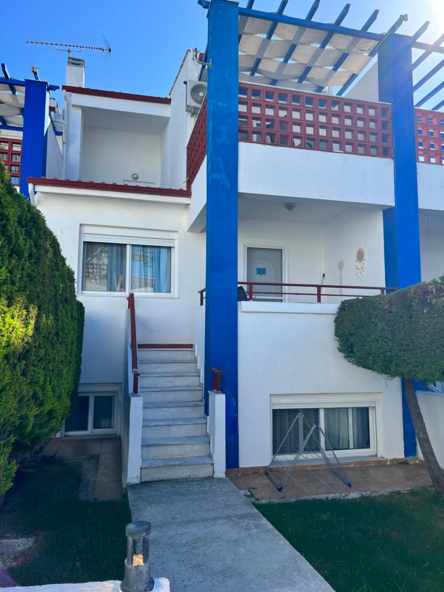 Къща Миленико На Брега На Морето Sozopoli Extérieur photo