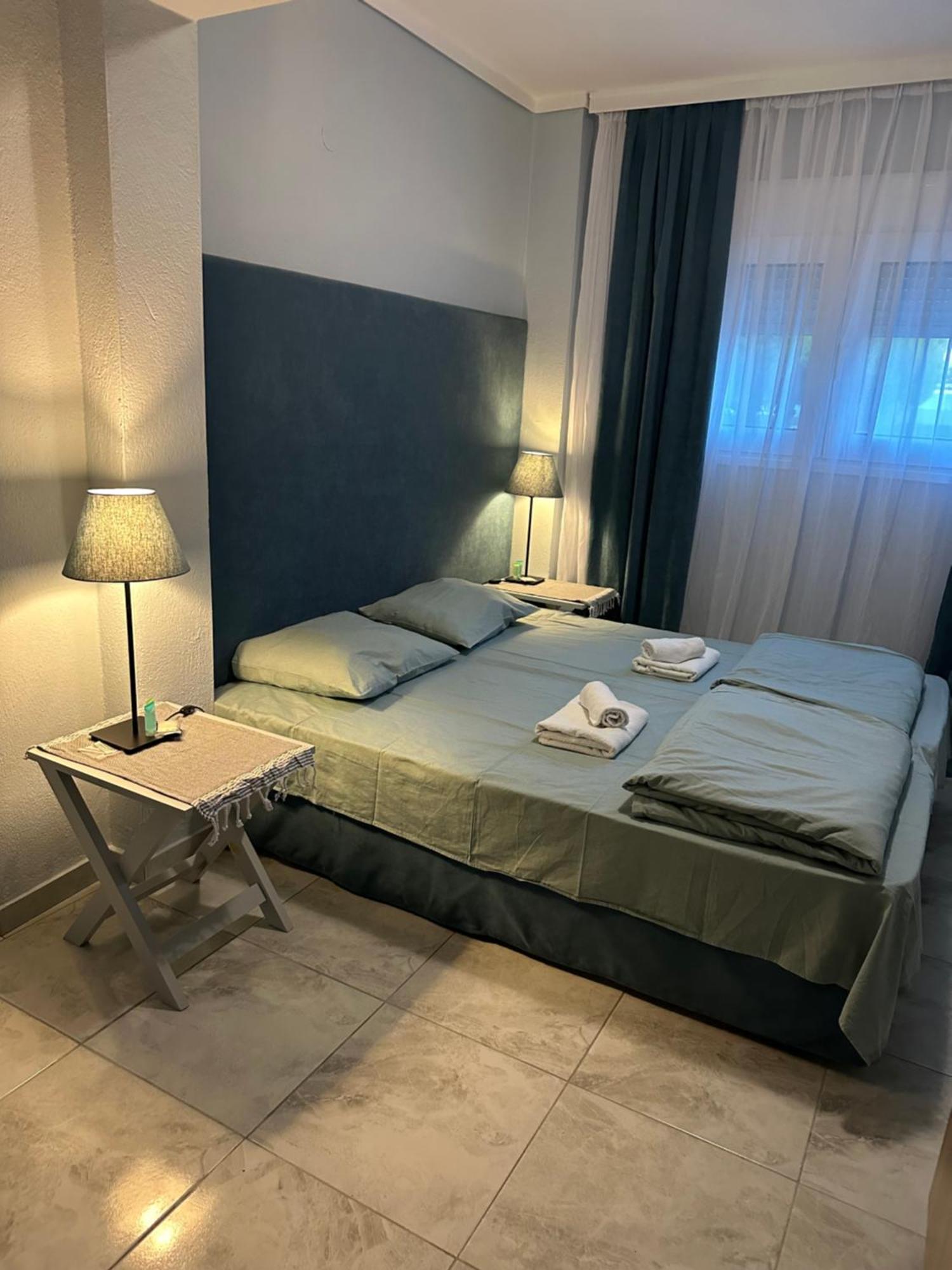 Къща Миленико На Брега На Морето Sozopoli Extérieur photo